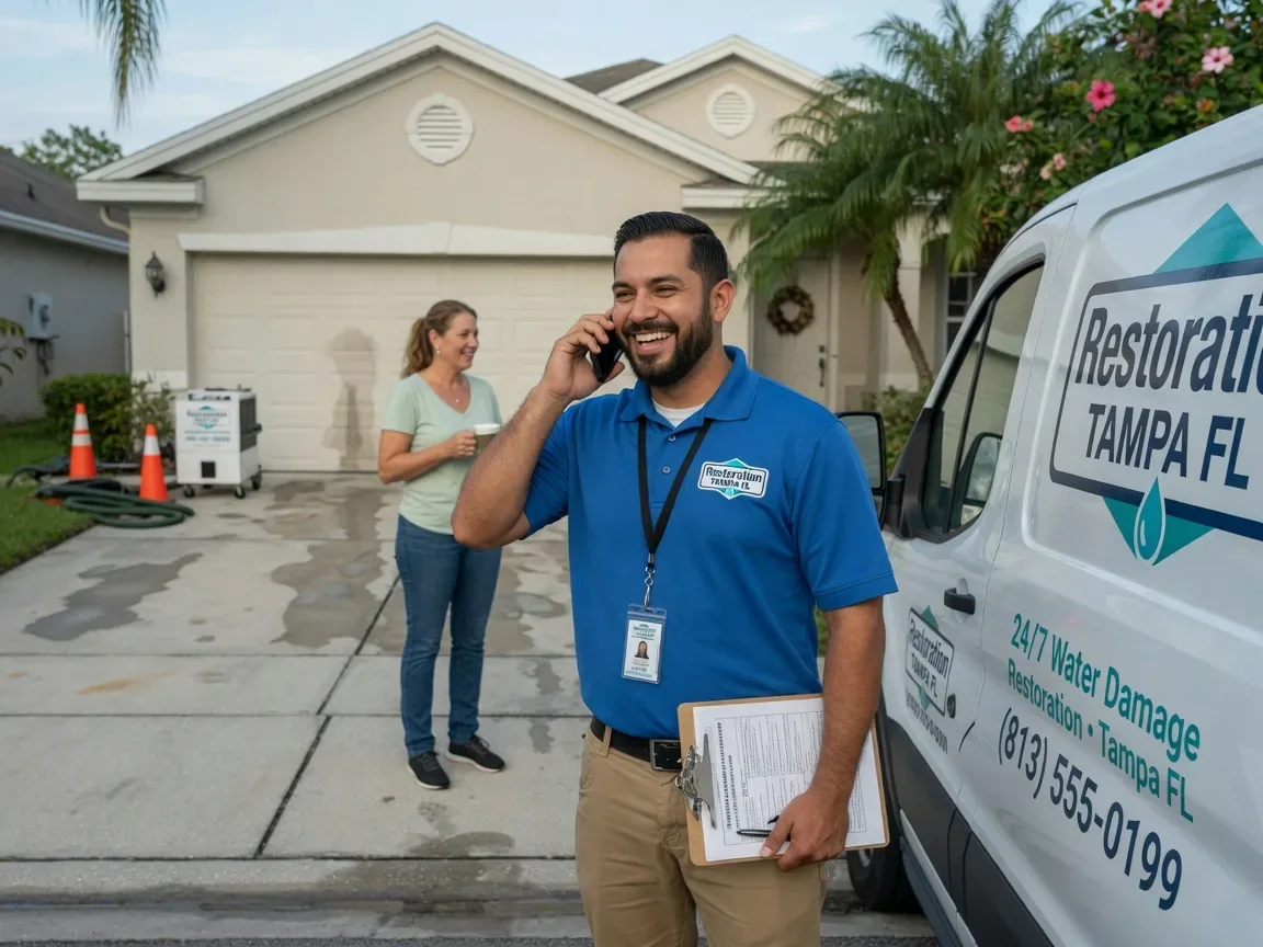 Water Damage Restoration Washington, OK FAQs